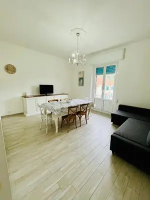 TV o dispositivi per l'intrattenimento presso Sottovento Central Apartment