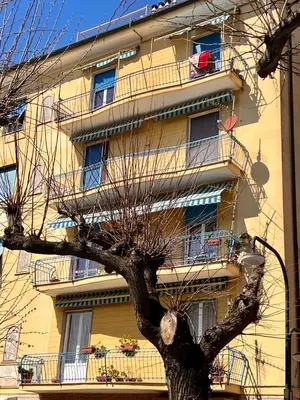 Edificio in cui si trova l'appartamento