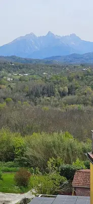 Paesaggio naturale nelle vicinanze dell'agriturismo
