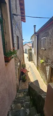 Edificio in cui si trova l'agriturismo