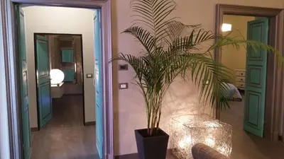 Planimetria di La Pulce Argentata