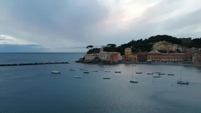 Paesaggio naturale nelle vicinanze dell'appartamento