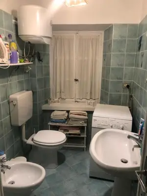 Bagno di JOLIE PETITE MAISON chez Barbara