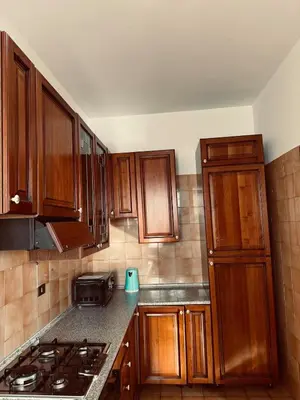 Cucina o angolo cottura di Casa la Cascina