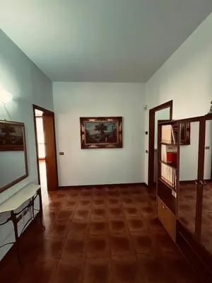 Letto o letti in una camera di Casa la Cascina