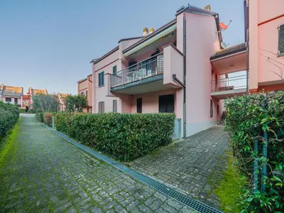 Edificio in cui si trova l'appartamento
