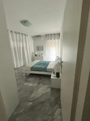 Letto o letti in una camera di Arcola -La Spezia-cinque terre-Lerici
