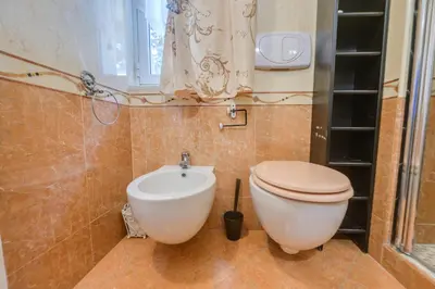 Bagno di 302 - Home on the Sea Licia aMare - Vista Mare, A soli 20METRI a piedi dalla Spiaggia