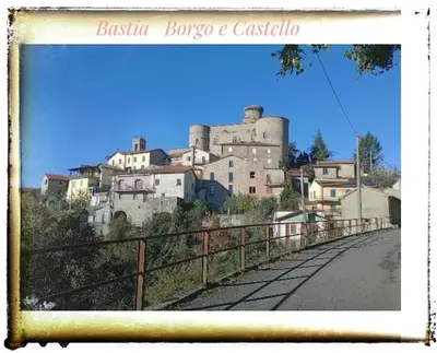 Planimetria di Maurizio nel Borgo Medievale