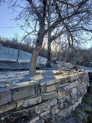 Paesaggio naturale nelle vicinanze dell'appartamento