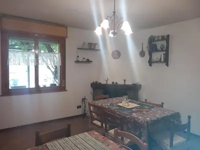 Planimetria di La Lissandra Agriturismo House