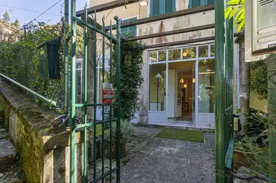 Edificio in cui si trova l'appartamento