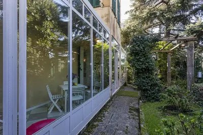 Giardino di La Veranda di Rapallo by Wonderful Italy
