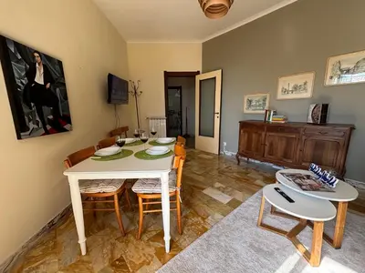 TV o dispositivi per l'intrattenimento presso Casa Nina by Holiday World