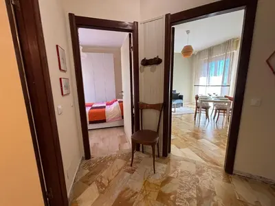 Letto o letti in una camera di Casa Nina by Holiday World