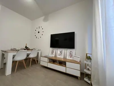 TV o dispositivi per l'intrattenimento presso Anna's Home