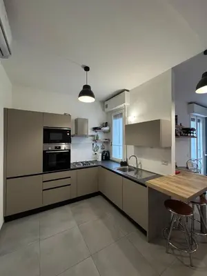 Cucina o angolo cottura di Domus Plinio