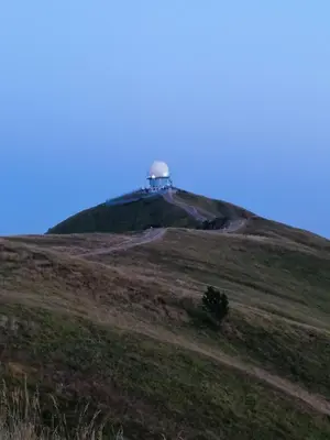 Paesaggio naturale nelle vicinanze della casa vacanze