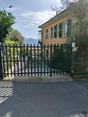 Paesaggio naturale nelle vicinanze dell'appartamento