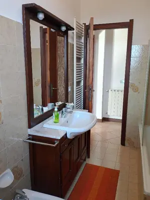 Bagno di Casa Marì