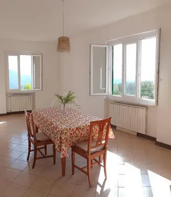 Planimetria di Casa Marì