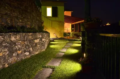 Giardino di Casa Limoni Terrace Garden