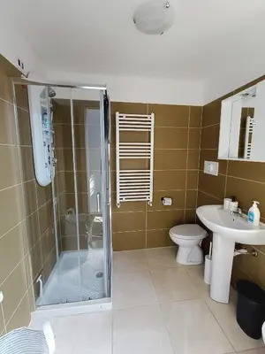 Bagno di La casa di Simo