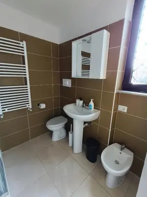 Bagno di La casa di Simo