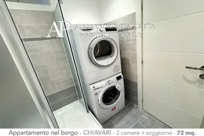 Planimetria di Casa Beda nel Borgo