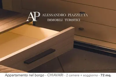 Planimetria di Casa Beda nel Borgo