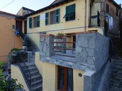 Edificio in cui si trova l'appartamento