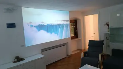 TV o dispositivi per l'intrattenimento presso New Borgo Foce