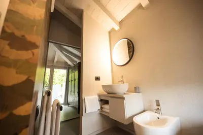 Bagno di Aspro Locanda