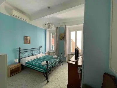 Letto o letti in una camera di Ca' Isidora - Apartment in the historic center
