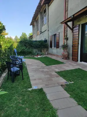 Giardino di Casa NONNA LINA