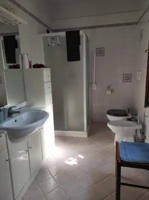 Bagno di Casa NONNA LINA