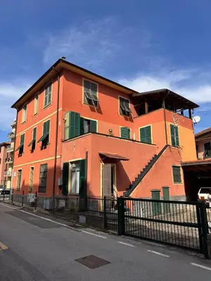 Edificio in cui si trova l'appartamento