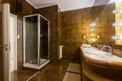 Bagno di Dimora degli Agrumi - 200m dal Mare con Terrazzo