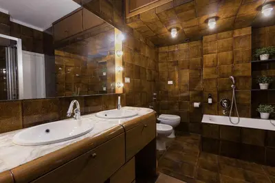 Bagno di Dimora degli Agrumi - 200m dal Mare con Terrazzo