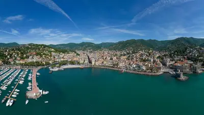 Paesaggio naturale nelle vicinanze dell'appartamento