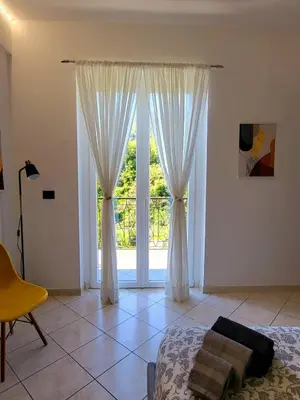 Area soggiorno di Casa Dolce Casa, a 10 minuti dal mare