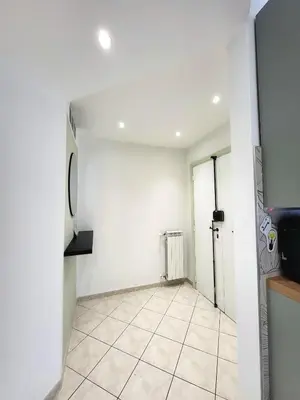 Cucina o angolo cottura di Casa Dolce Casa, a 10 minuti dal mare
