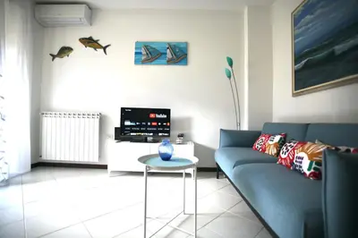 TV o dispositivi per l'intrattenimento presso Mai senza Mare