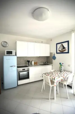 Cucina o angolo cottura di Mai senza Mare