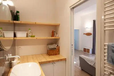 Bagno di La Casa dei Mandarini