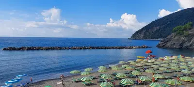 Paesaggio naturale nelle vicinanze dell'appartamento