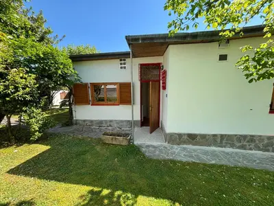 Edificio in cui si trova la casa vacanze
