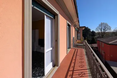 Edificio in cui si trova l'appartamento