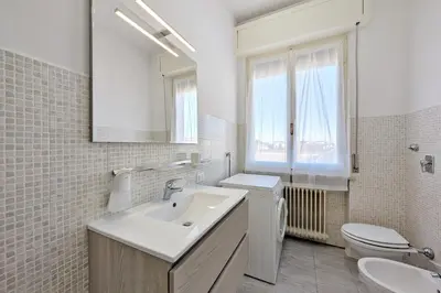 Bagno di Casa Vacanze Crema