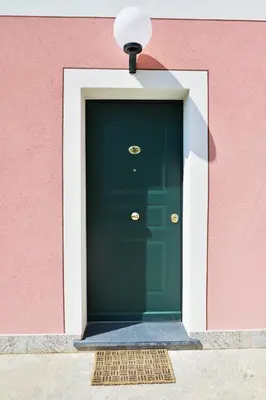 Planimetria di Casa Giorgi